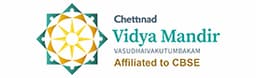 Chettinad Vidya Mandir, Karur, India logo