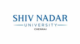 Shiv Nadar University, Chennai, India logo